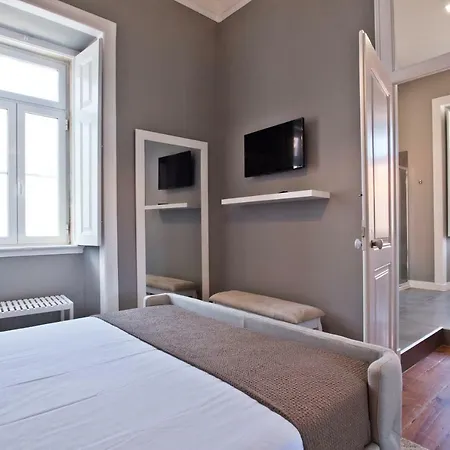 Apartment Saboia Terrace 515 By Saboia Collection *
