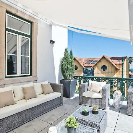 Saboia Terrace 515 By Saboia Collection * Estoril