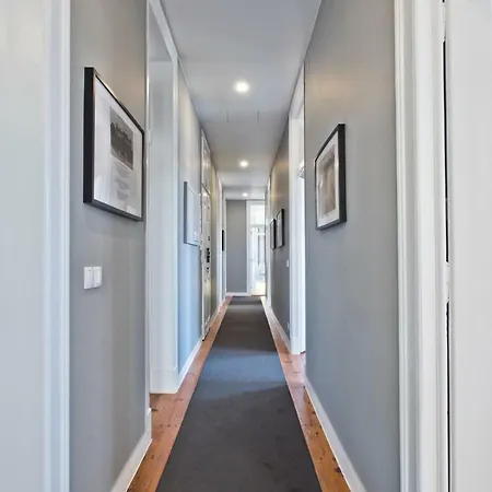 Apartamento Saboia Terrace 515 By Saboia Collection *