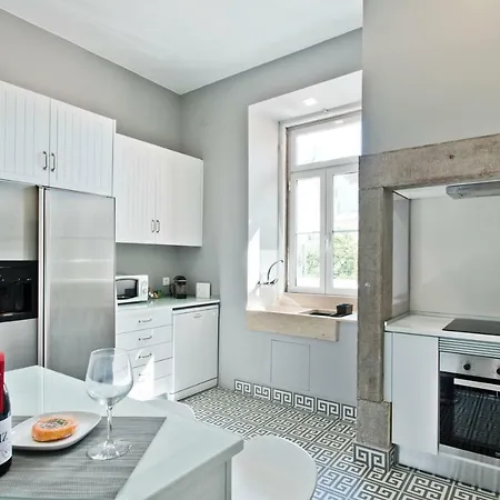 Appartamento Saboia Terrace 515 By Saboia Collection *