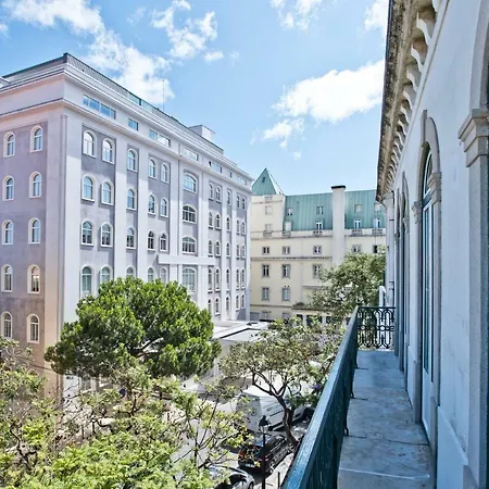 Appartamento Saboia Terrace 515 By Saboia Collection