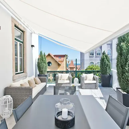 Saboia Terrace 515 By Saboia Collection Appartamento *