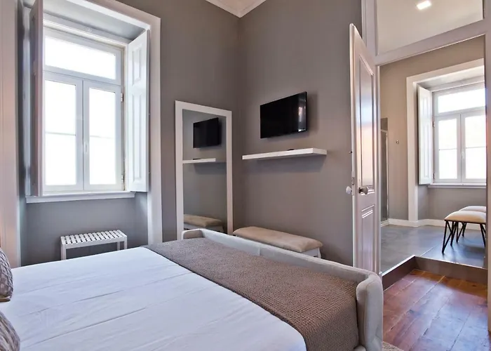 Apartamento Saboia Terrace 515 By Saboia Collection *