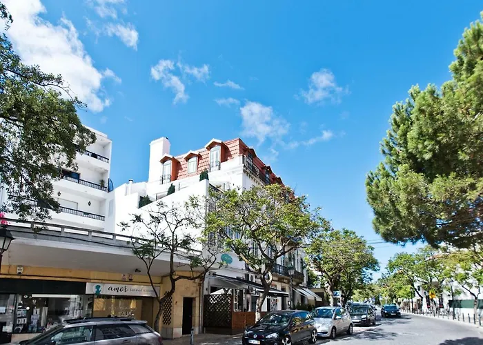 Saboia Terrace 515 By Saboia Collection Apartamento