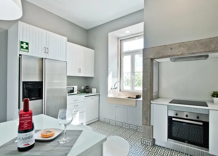 Apartamento Saboia Terrace 515 By Saboia Collection *