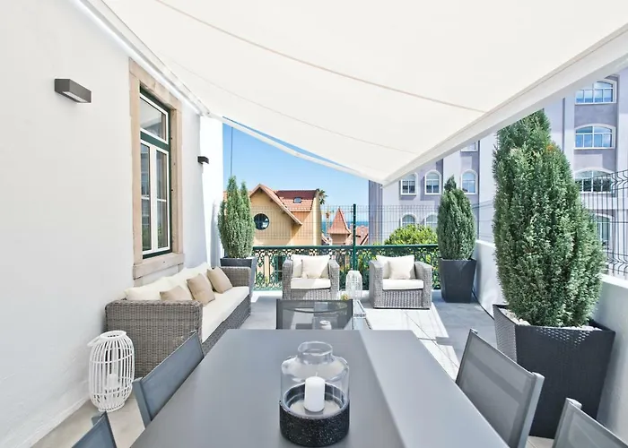 Saboia Terrace 515 By Saboia Collection Apartamento *